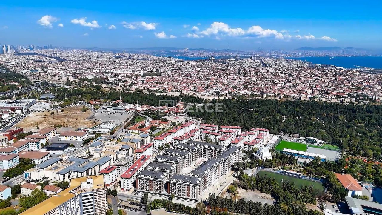 Апартаменты в Стамбуле, Турция, 150 м² - фото 4