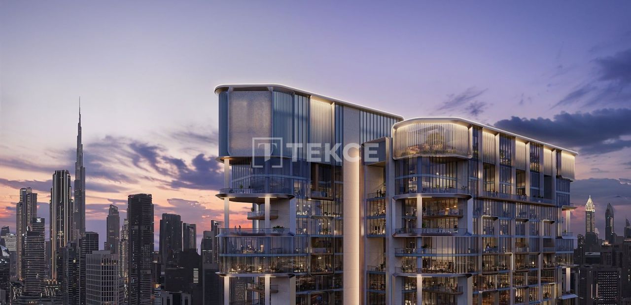 Офис Бизнес-Бэй, ОАЭ, 191 м² - фото 5