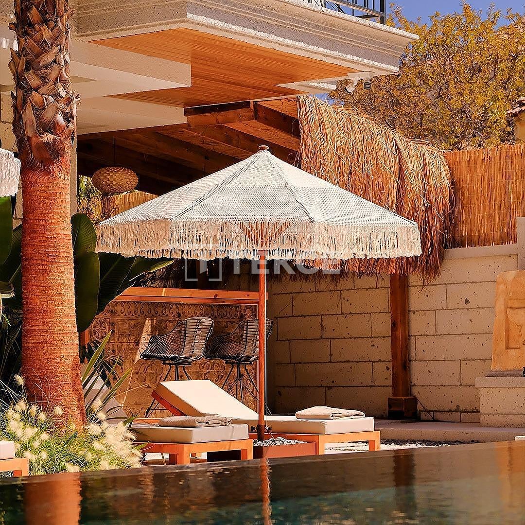 Отель, гостиница в Чешме, Турция, 807 м² - фото 5