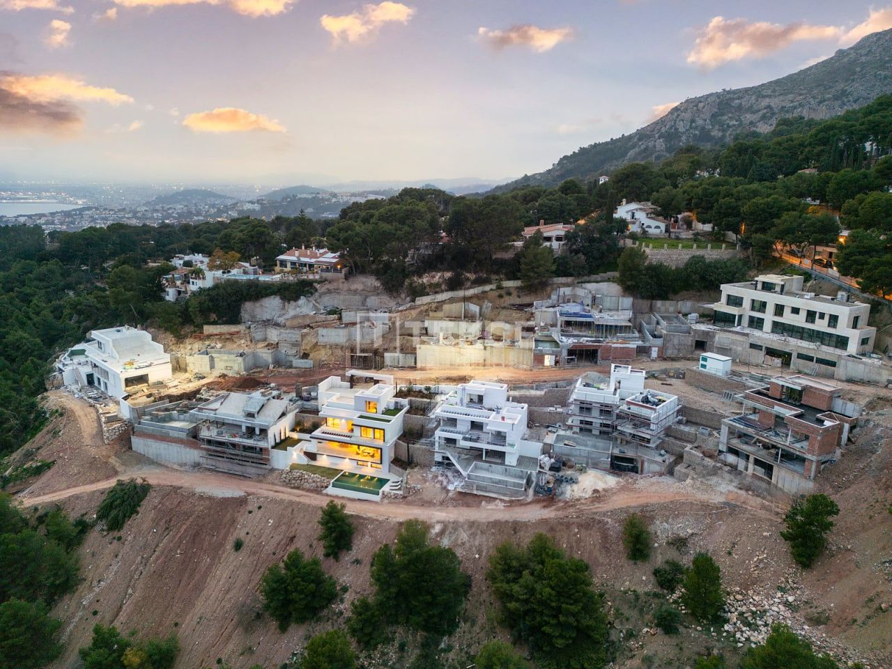 Вилла в Малаге, Испания, 320 м² - фото 5