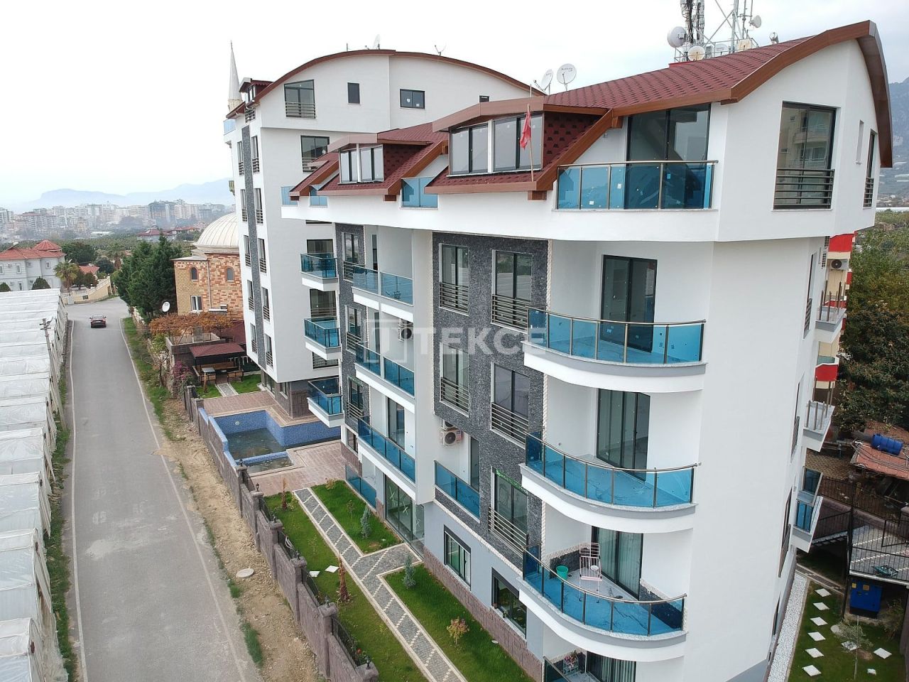 Пентхаус в Алании, Турция, 235 м² - фото 5