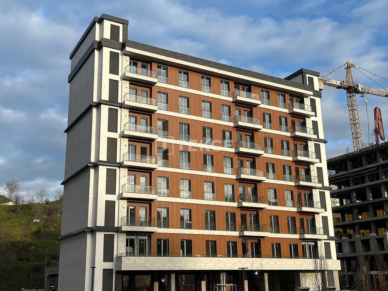 Апартаменты в Стамбуле, Турция, 78 м² - фото 5