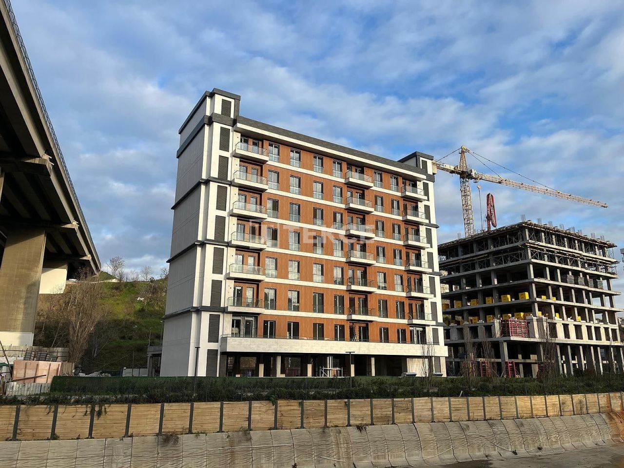 Апартаменты в Стамбуле, Турция, 78 м² - фото 6