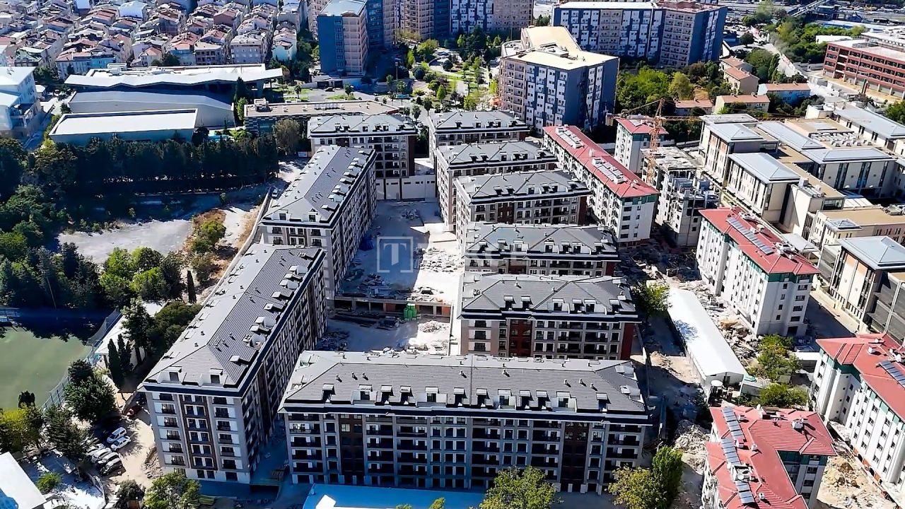 Апартаменты в Стамбуле, Турция, 162 м² - фото 6
