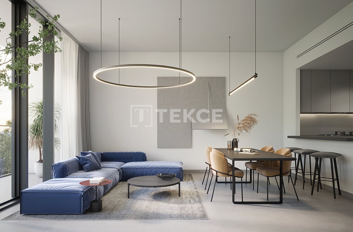 Апартаменты Альджада, ОАЭ, 271 м² - фото 6