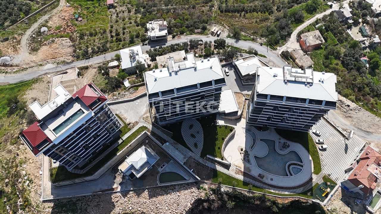 Апартаменты в Алании, Турция, 91 м² - фото 6