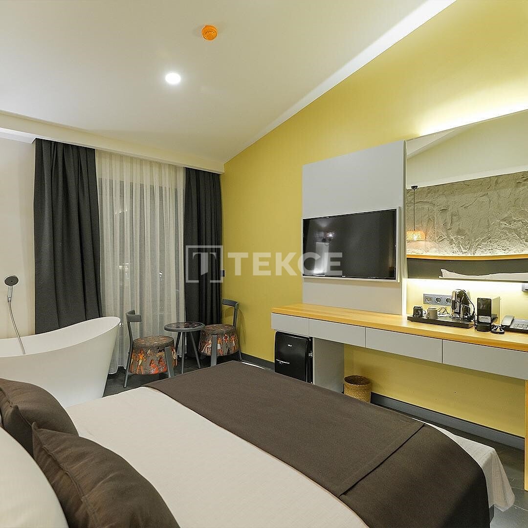 Отель, гостиница в Чешме, Турция, 807 м² - фото 7