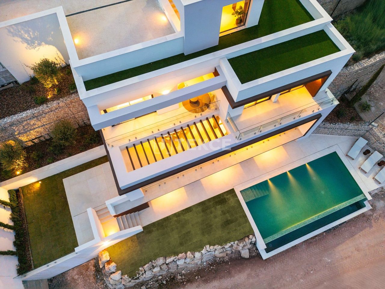 Вилла в Малаге, Испания, 358 м² - фото 7