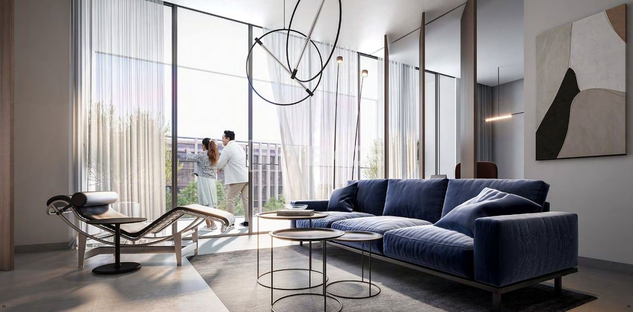 Апартаменты Муваилех, ОАЭ, 89 м² - фото 7