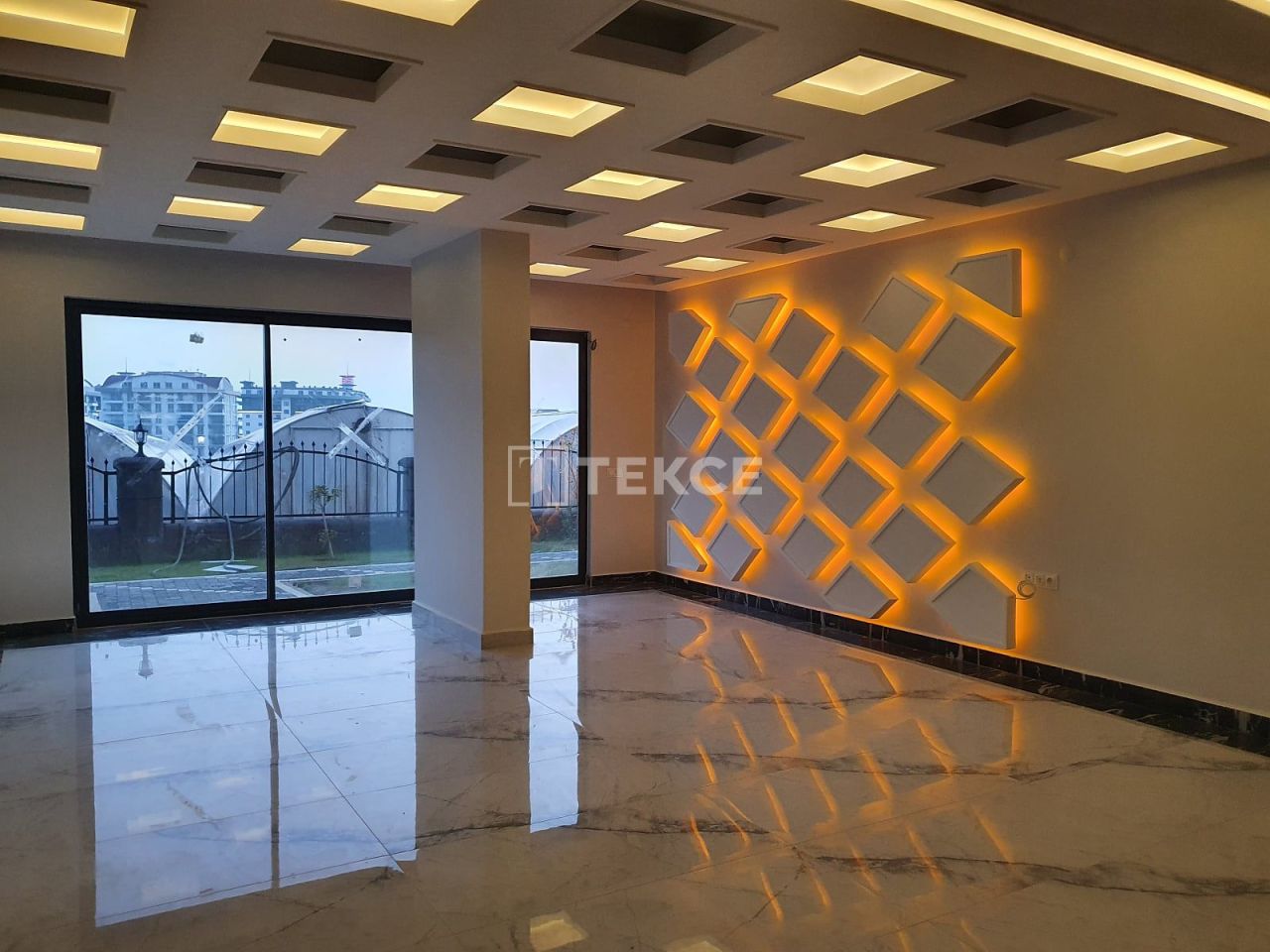 Пентхаус в Алании, Турция, 230 м² - фото 7