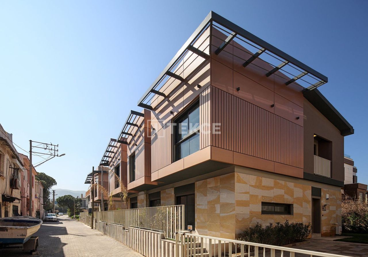 Вилла Гюзельбахче, Турция, 166 м² - фото 7