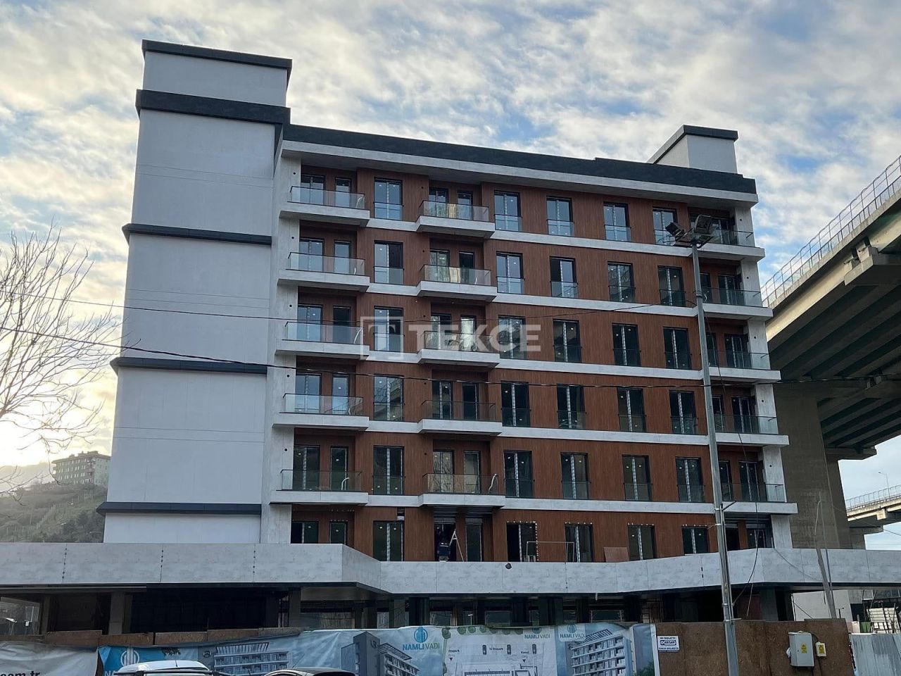 Апартаменты в Стамбуле, Турция, 78 м² - фото 7