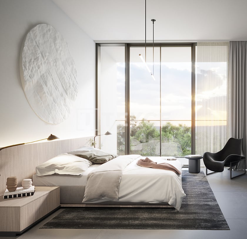 Апартаменты Альджада, ОАЭ, 271 м² - фото 7