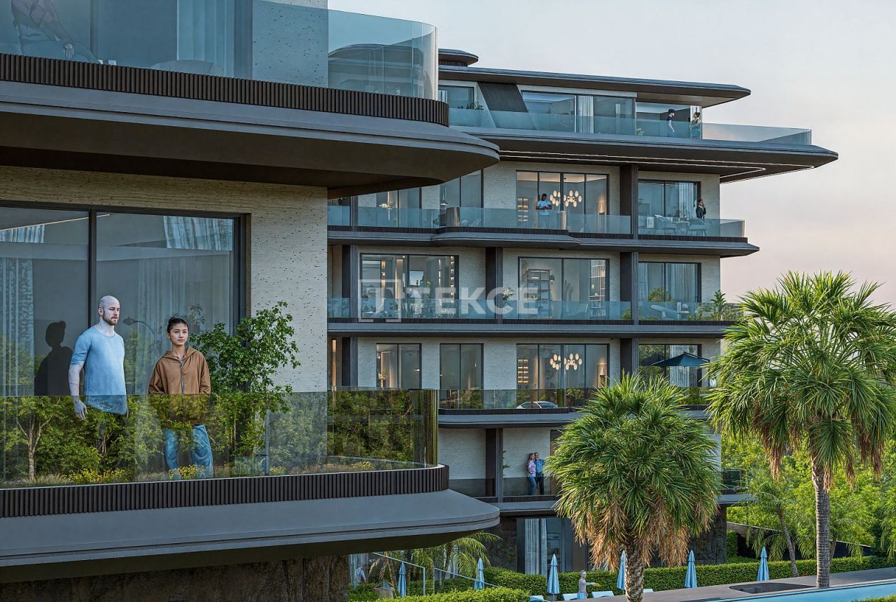 Пентхаус в Алании, Турция, 334 м² - фото 8