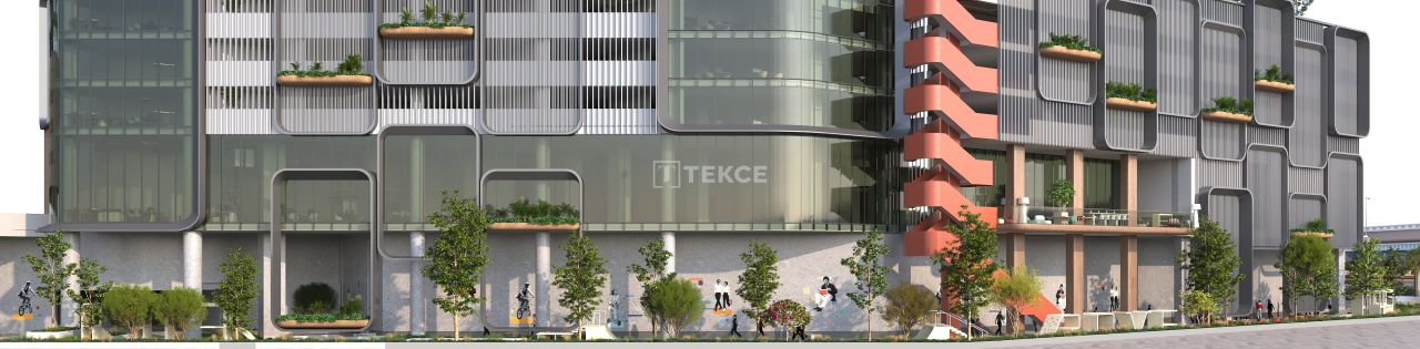 Офис Бизнес-Бэй, ОАЭ, 126 м² - фото 8