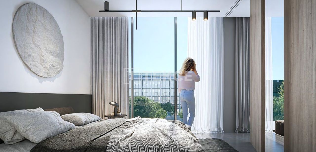 Апартаменты Муваилех, ОАЭ, 89 м² - фото 8