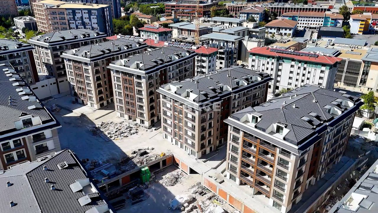 Апартаменты в Стамбуле, Турция, 162 м² - фото 8