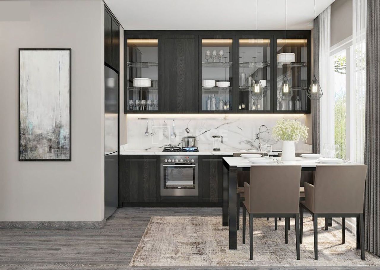 Апартаменты в Стамбуле, Турция, 78 м² - фото 8