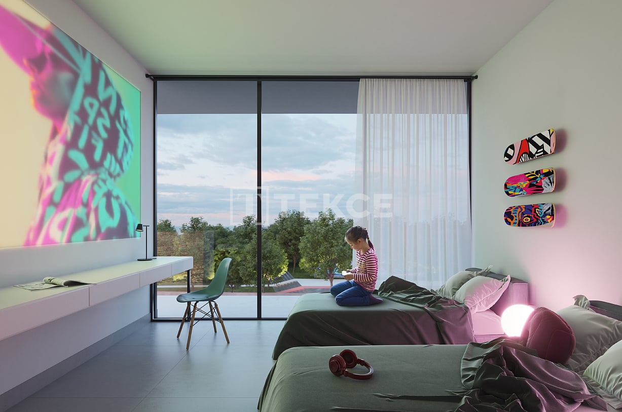 Апартаменты Альджада, ОАЭ, 106 м² - фото 8