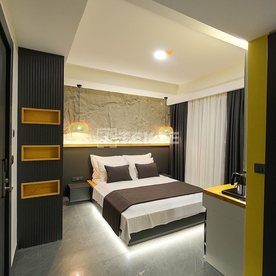 Отель, гостиница в Чешме, Турция, 807 м² - фото 9