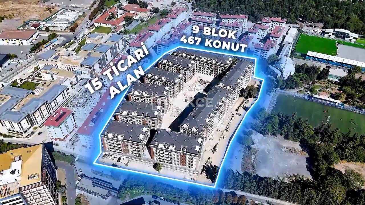 Апартаменты в Стамбуле, Турция, 162 м² - фото 9