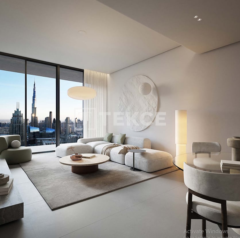 Апартаменты в Дубае, ОАЭ, 172 м² - фото 9