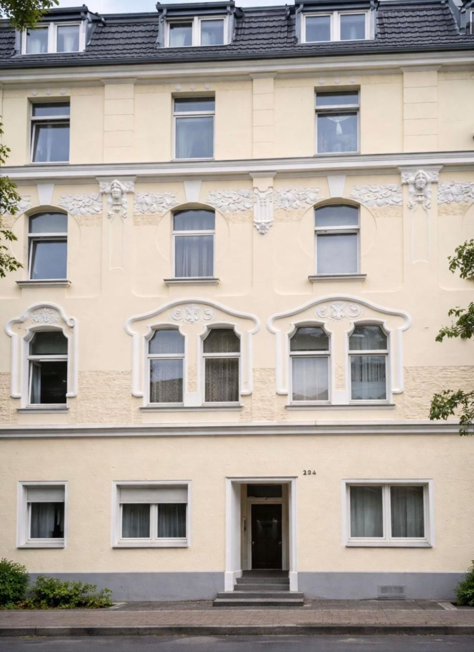 Квартира в Дюссельдорфе, Германия, 21.5 м² - фото 2