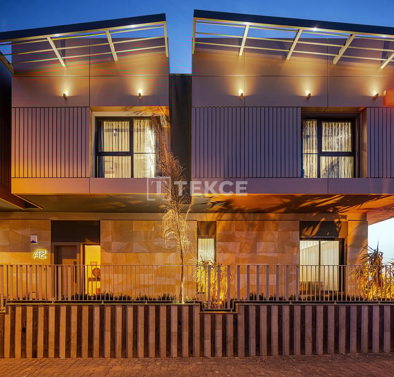 Вилла Гюзельбахче, Турция, 230 м² - фото 9