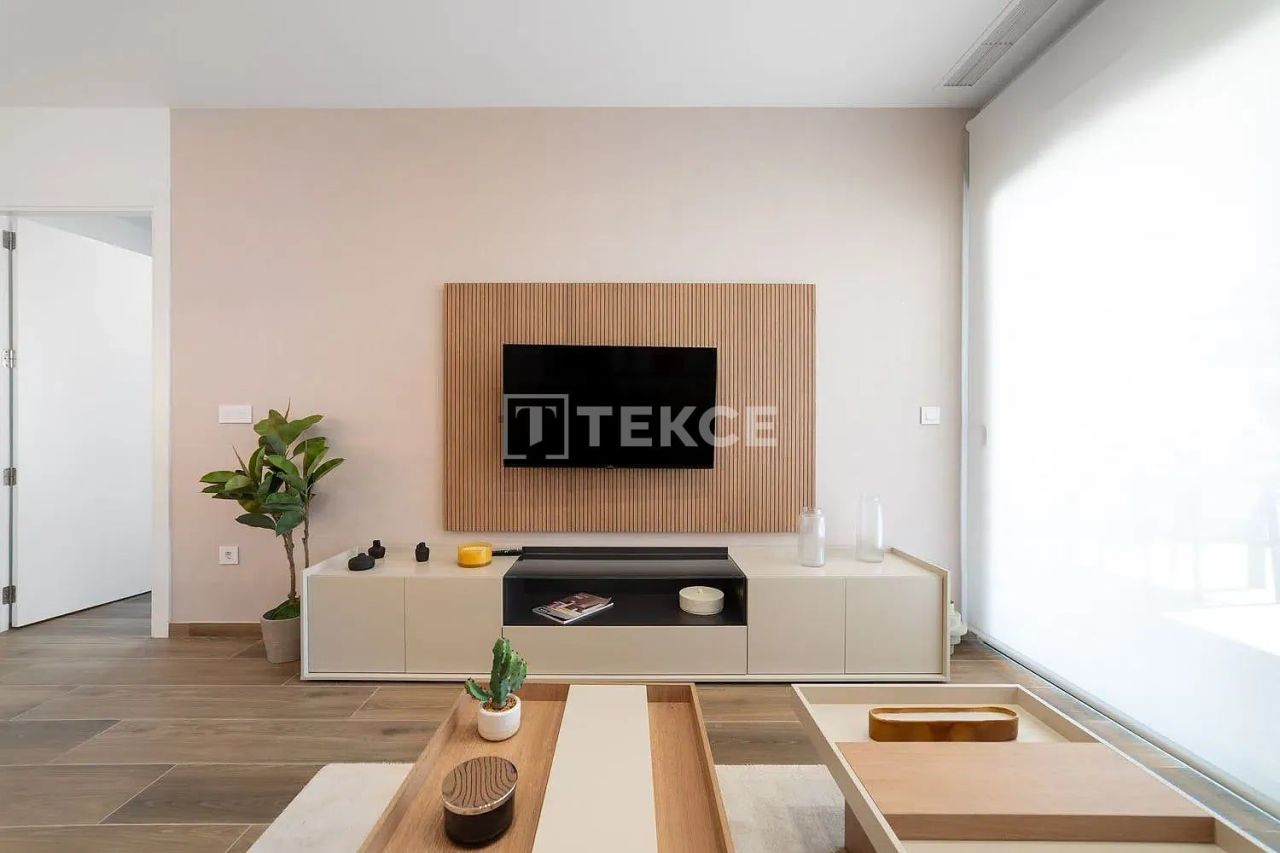 Апартаменты в Торревьехе, Испания, 55 м² - фото 10