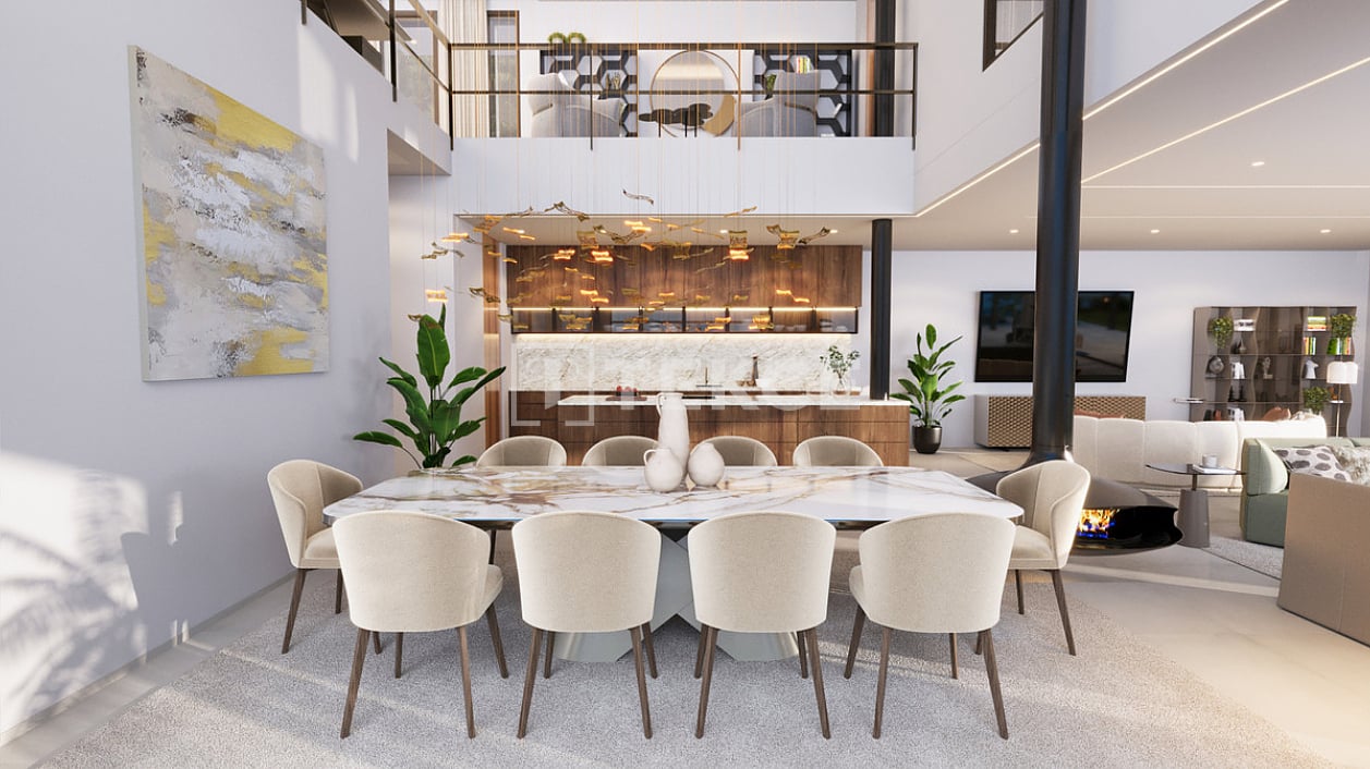 Вилла в Бенаависе, Испания, 1 259 м² - фото 10