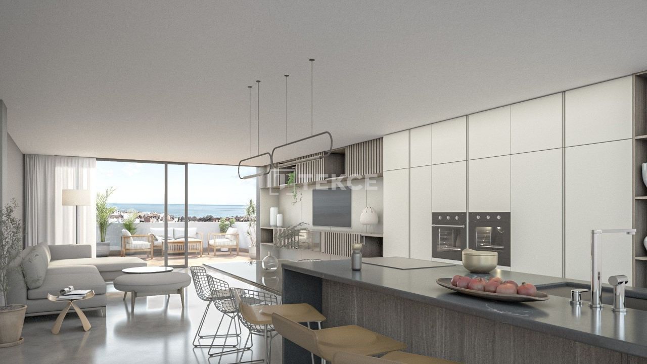 Апартаменты в Манильве, Испания, 80 м² - фото 10