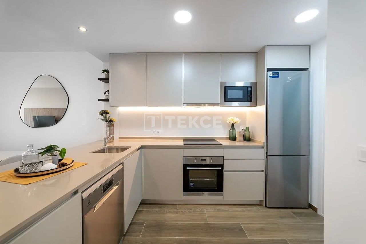 Пентхаус в Торревьехе, Испания, 59 м² - фото 11