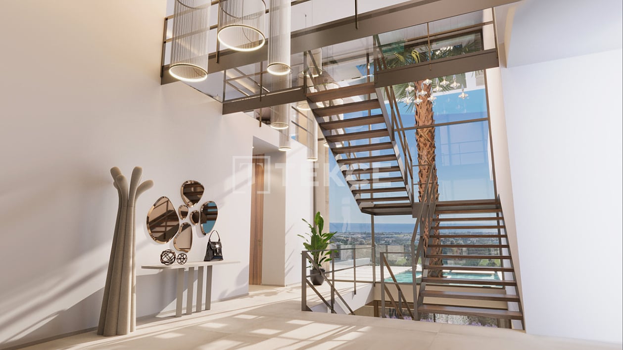 Вилла в Бенаависе, Испания, 1 259 м² - фото 11