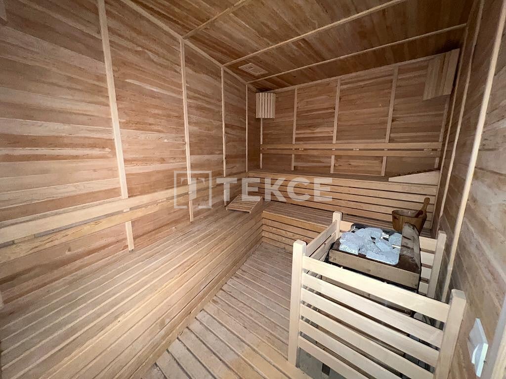 Апартаменты в Алании, Турция, 55 м² - фото 11