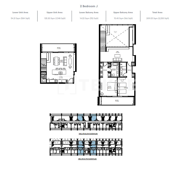 Апартаменты Муваилех, ОАЭ, 89 м² - фото 11