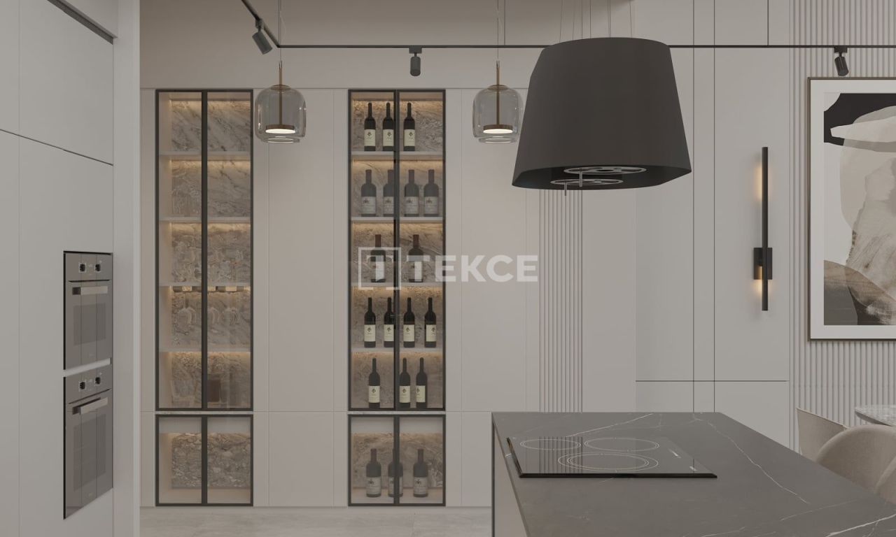 Вилла в Кирении, Кипр, 282 м² - фото 12