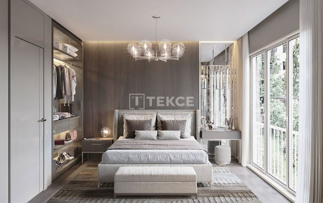 Апартаменты в Стамбуле, Турция, 78 м² - фото 12