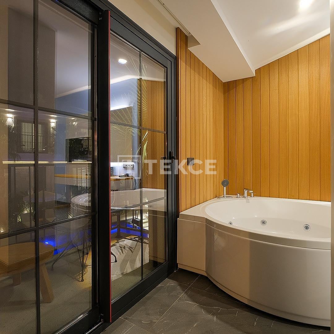 Отель, гостиница в Чешме, Турция, 807 м² - фото 12