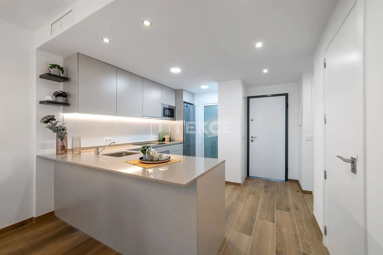 Пентхаус в Торревьехе, Испания, 72 м² - фото 12