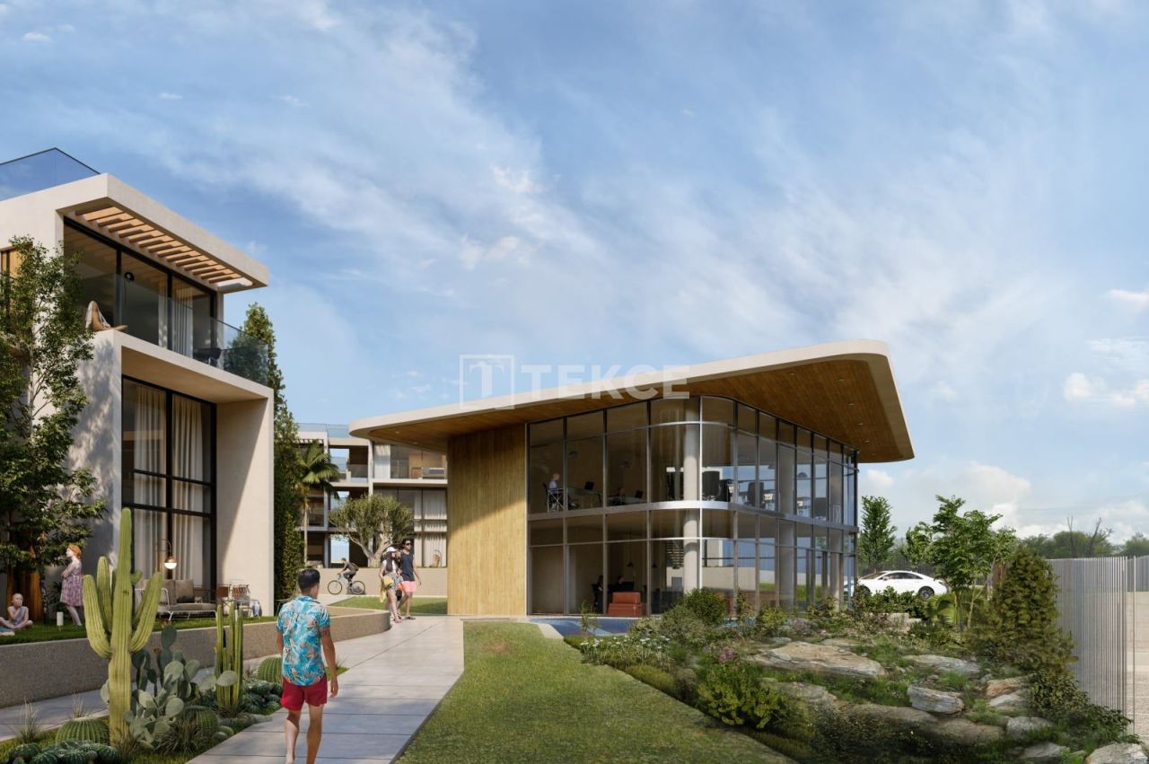 Апартаменты в Кирении, Кипр, 71 м² - фото 12