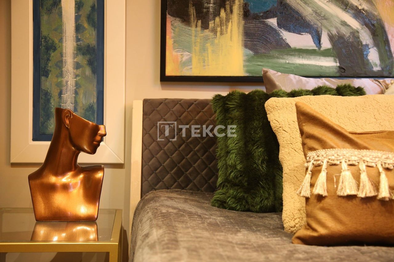 Вилла Гюзельбахче, Турция, 230 м² - фото 12