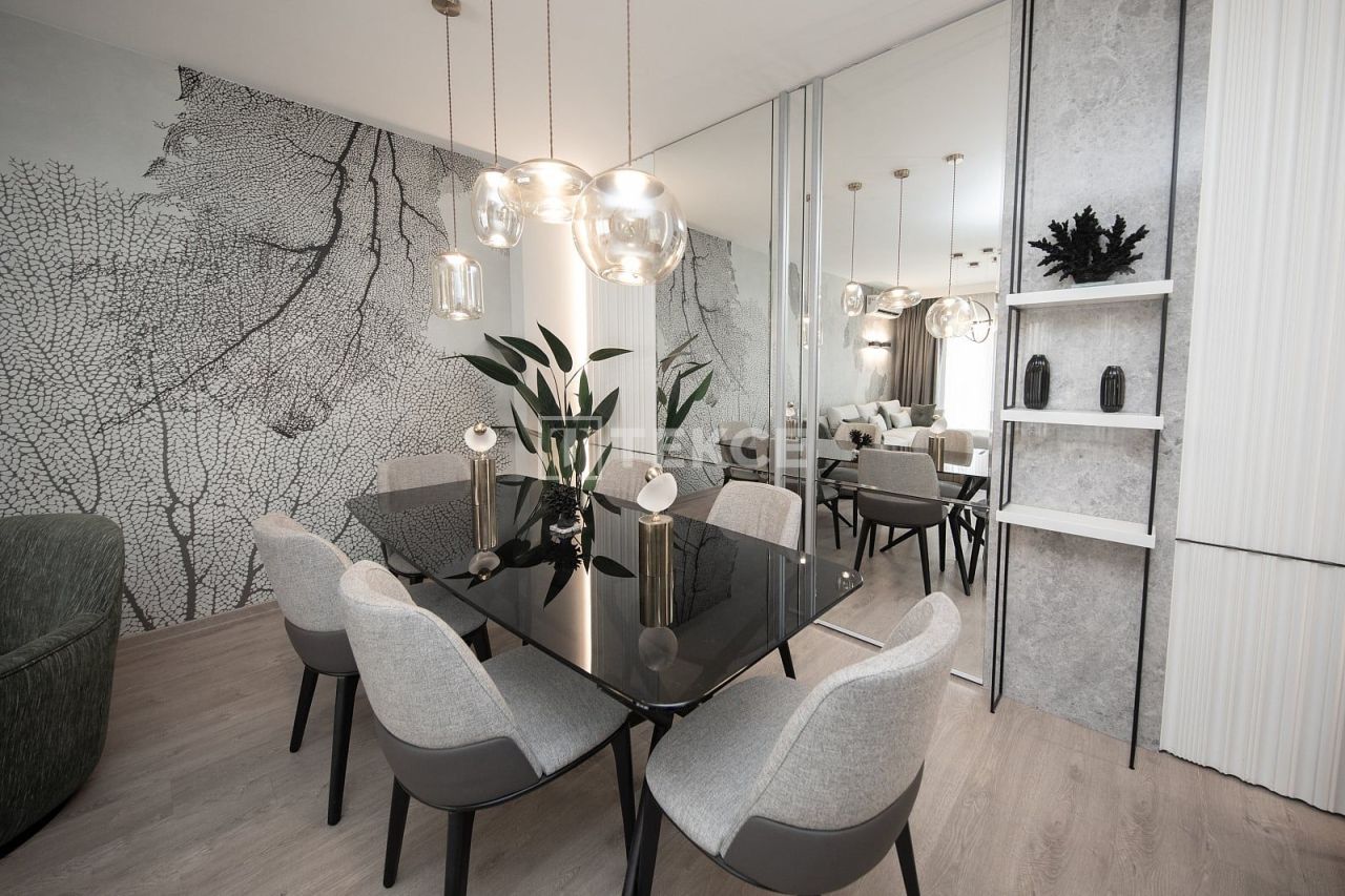 Апартаменты в Стамбуле, Турция, 162 м² - фото 12