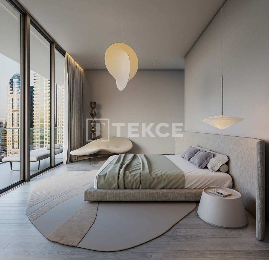 Апартаменты в Дубае, ОАЭ, 103 м² - фото 13