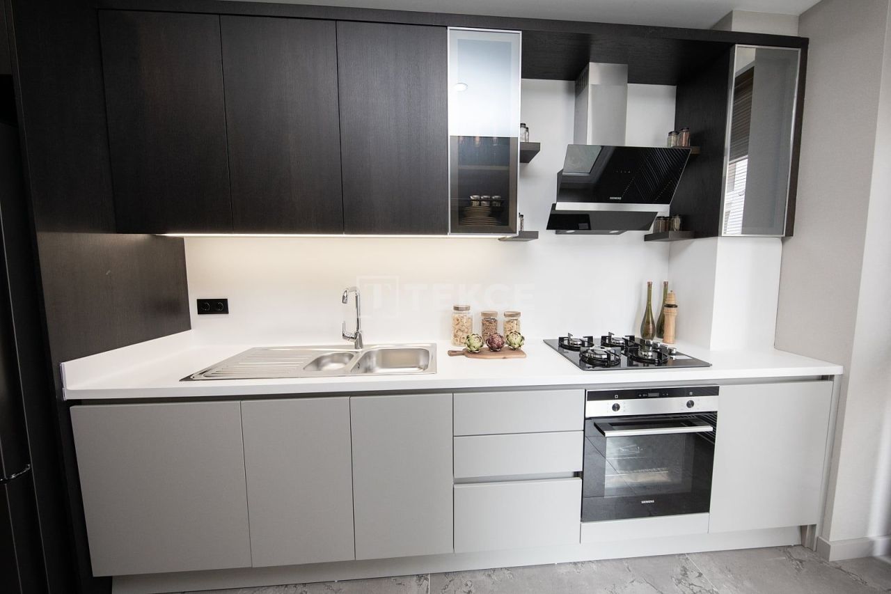 Апартаменты в Стамбуле, Турция, 150 м² - фото 13