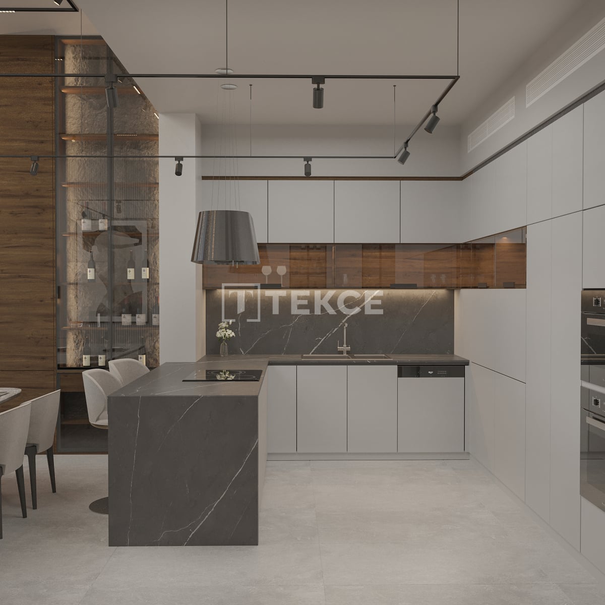 Вилла в Кирении, Кипр, 282 м² - фото 13