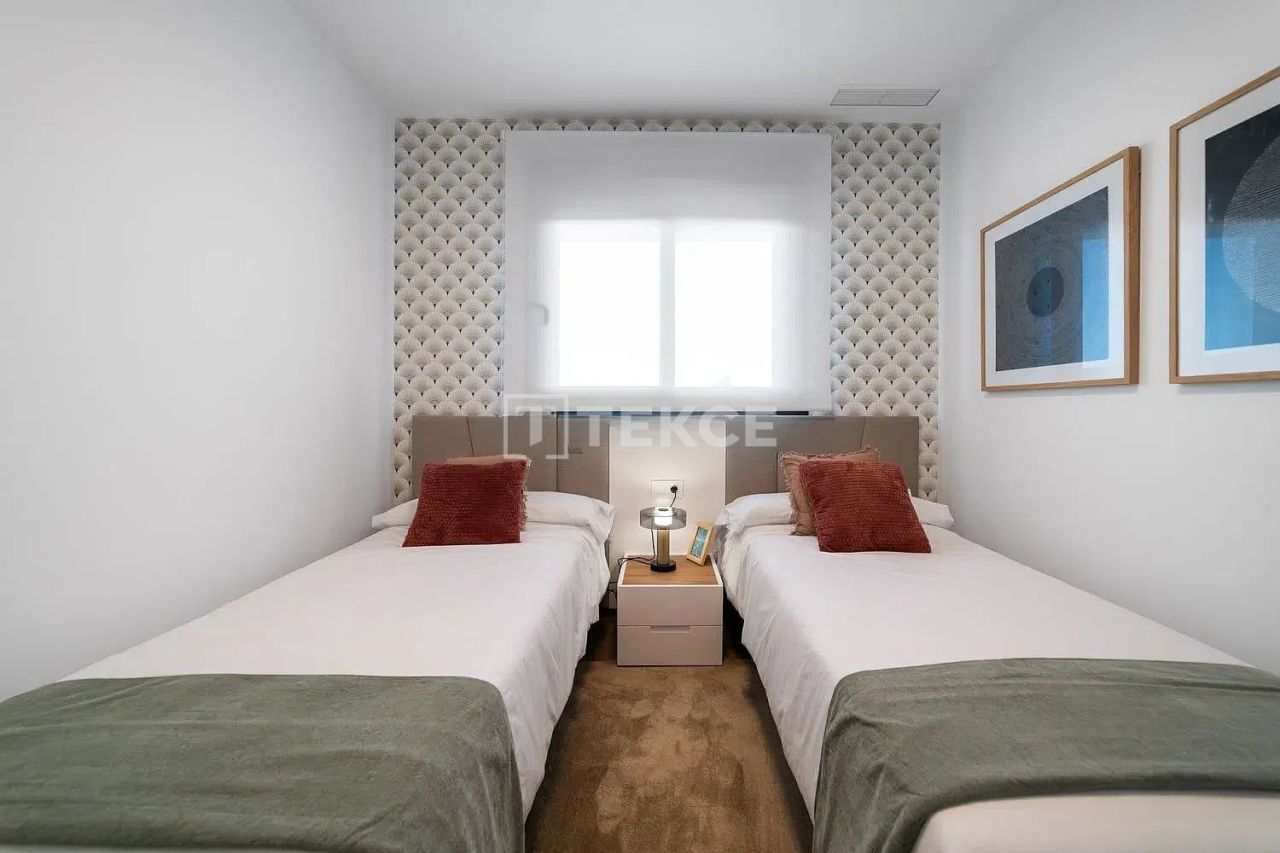 Апартаменты в Торревьехе, Испания, 72 м² - фото 13