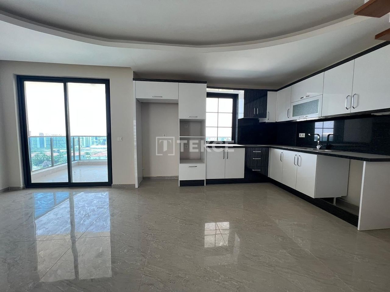 Апартаменты в Алании, Турция, 55 м² - фото 14