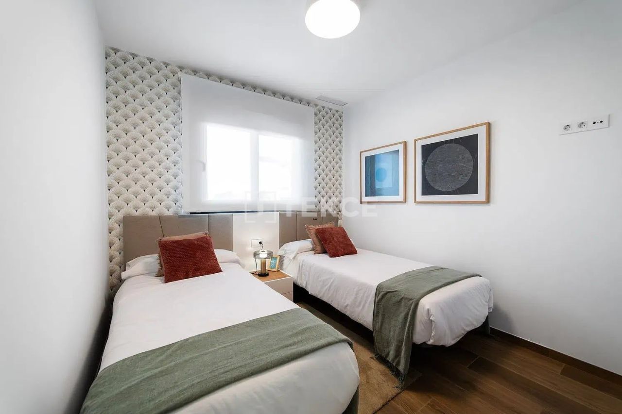 Апартаменты в Торревьехе, Испания, 55 м² - фото 14