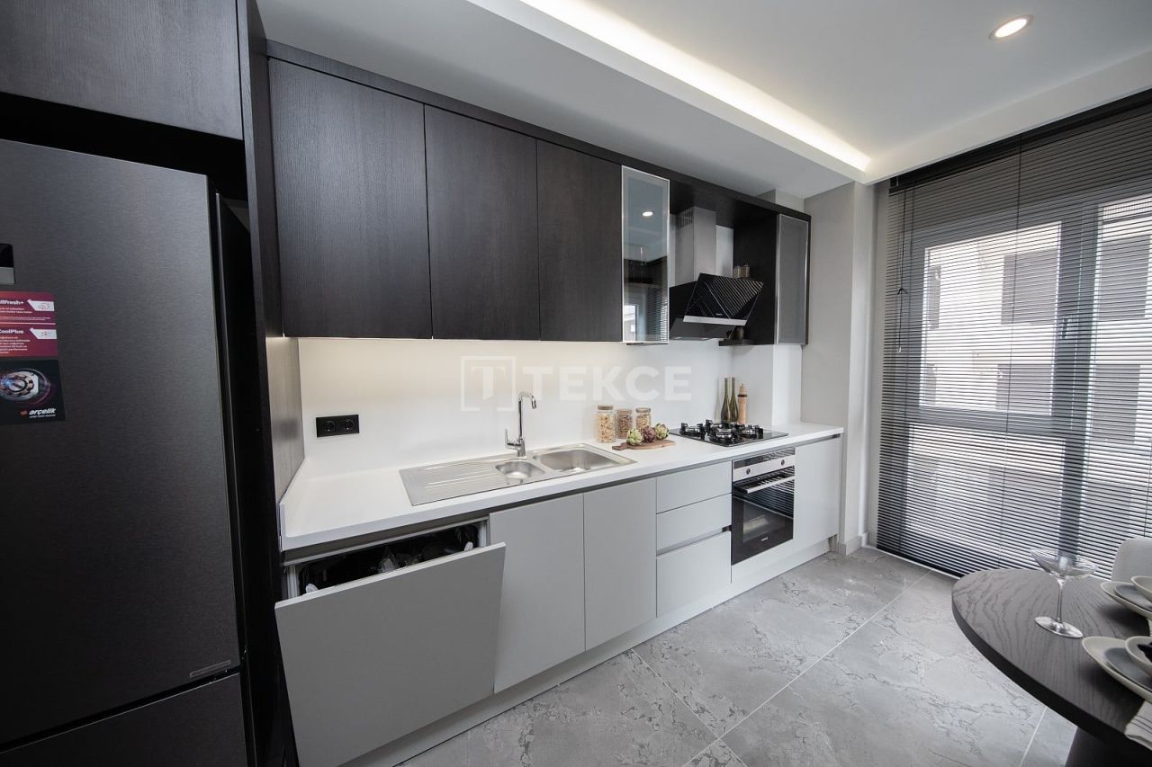 Апартаменты в Стамбуле, Турция, 150 м² - фото 14