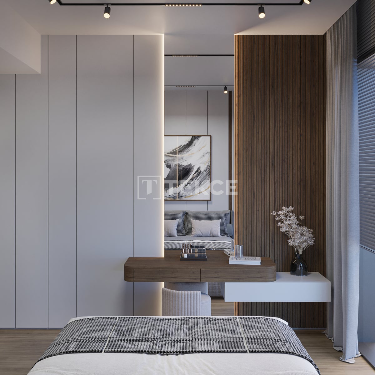 Вилла в Кирении, Кипр, 282 м² - фото 15